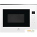 Микроволновая печь Electrolux KMFE264TEW. Фото №1