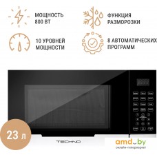 Микроволновая печь TECHNO A23PXP27-E80