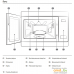 Микроволновая печь Samsung MG22M8054AK. Фото №3