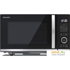 Микроволновая печь Sharp YC-QG204AE-B