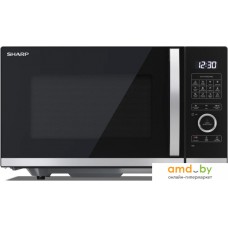 Микроволновая печь Sharp YC-QG254AE-B