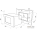 Микроволновая печь MAUNFELD MBMO.25.7GBG. Фото №9