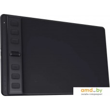 Графический планшет Huion Inspiroy 2 S H641P (черный)