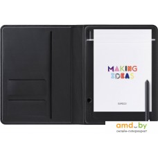 Интеллектуальный блокнот Wacom Bamboo Folio CDS-610G (маленький размер)