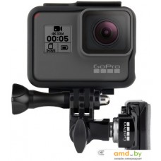 Крепление GoPro Helmet Front + Side Mount