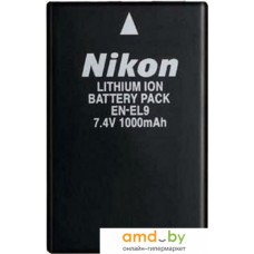 Аккумулятор Nikon EN-EL9