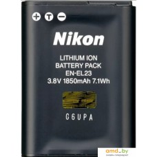 Аккумулятор Nikon EN-EL23