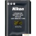 Аккумулятор Nikon EN-EL23. Фото №1