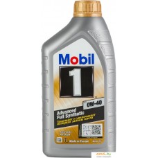 Моторное масло Mobil 1 FS 0W-40 1л