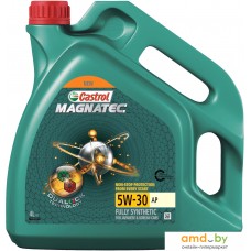 Моторное масло Castrol Magnatec 5W-30 AP Dualock 4л