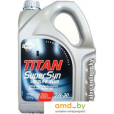 Моторное масло Fuchs Titan Supersyn Longlife Plus 0W-30 1л