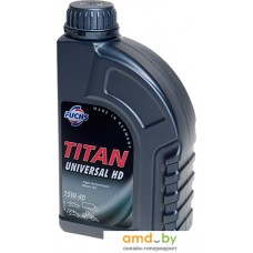 Моторное масло Fuchs Titan Universal HD 15W-40 1л