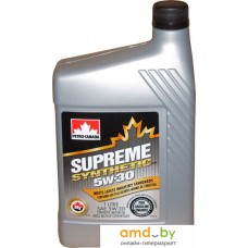 Моторное масло Petro-Canada Supreme Synthetic 5W-30 1л