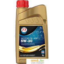 Моторное масло 77 Lubricants Motor Oil ASP 5W-30 1л