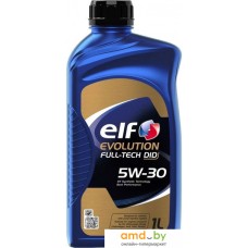 Моторное масло Elf Evolution Full-Tech DID 5W30 1л