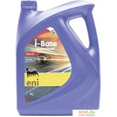 Моторное масло Eni i-Base Professional 10W-40 4л