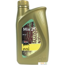 Моторное масло Eni Mix 2T 1л