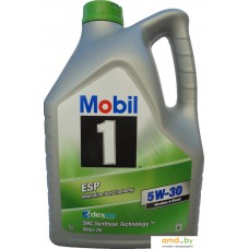 Моторное масло Mobil 1 ESP 5W-30 5л