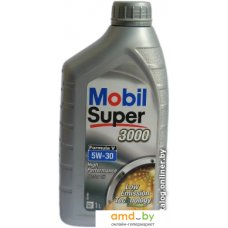 Моторное масло Mobil Super 3000 Formula V 5W-30 1л