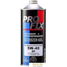 Моторное масло Profix Engine Oil 5W40 SP SP5W40C1 1л