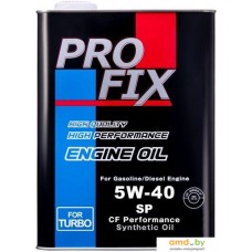 Моторное масло Profix SP 5W-40 4л