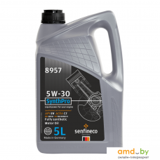 Моторное масло Senfineco SynthPro 5W-30 API SN ACEA C3, 5л