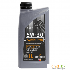 Моторное масло Senfineco SynthUltra 5W-30 API SN ACEA C3-III, 1л