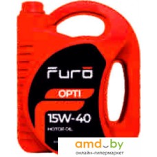 Моторное масло Furo Opti 15W-40 4.5л