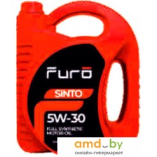 Моторное масло Furo Sinto 5W-30 4.5л