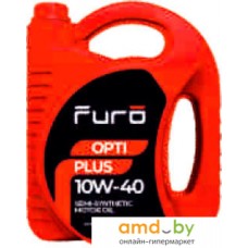 Моторное масло Furo Opti Plus 10W-40 18л