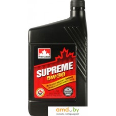 Моторное масло Petro-Canada Supreme 5w-30 1л