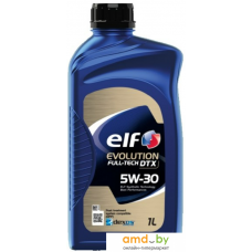 Моторное масло Elf Evolution Full-Tech DTX 5W-30 1л