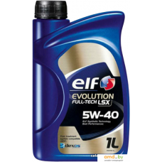 Моторное масло Elf Evolution Full-Tech LSX 5W-40 1л