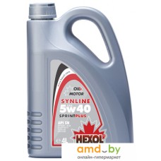 Моторное масло Hexol Synline Sprintplus 5W-40 4л