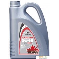 Моторное масло Hexol Synline Sprintplus 5W-40 5л