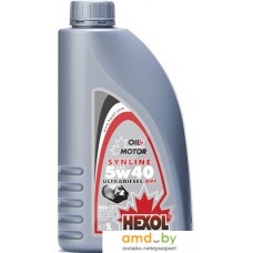 Моторное масло Hexol Synline UltraDiesel DPF 5W-40 1л