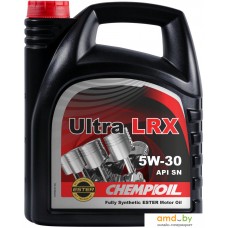 Моторное масло Chempioil Ultra LRX 5W-30 4л