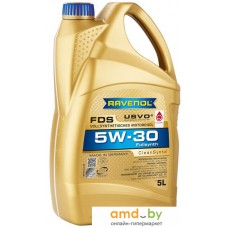 Моторное масло Ravenol FDS SAE 5W-30 5л