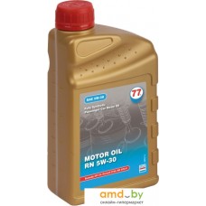 Моторное масло 77 Lubricants RN 5W-30 1л