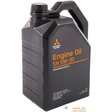 Моторное масло Mitsubishi Engine Oil 5W-30 4л MZ321036