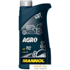 Моторное масло Mannol Agro API TC 1л