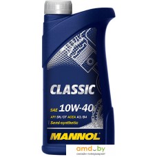 Моторное масло Mannol CLASSIC 10W-40 1л