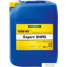 Моторное масло Ravenol Expert SHPD 10W-40 20л