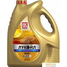 Моторное масло Лукойл Люкс 10W40 SL/CF 5л