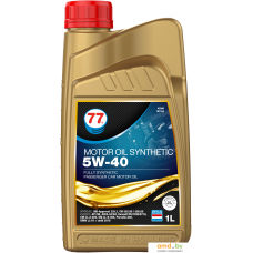 Моторное масло 77 Lubricants SN 5W-40 1л