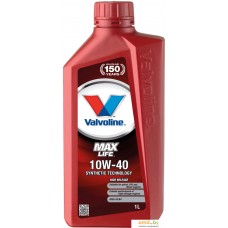 Моторное масло Valvoline MaxLife 10W-40 1л