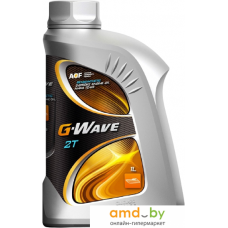 Моторное масло G-Energy G-Wave 2T 1л