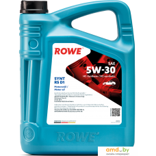 Моторное масло ROWE Hightec Synt RS D1 5W-30 5л