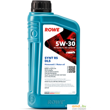 Моторное масло ROWE Hightec Synt RS DLS 5W-30 1л