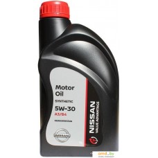 Моторное масло Nissan VA Motor Oil 5W-30 1л